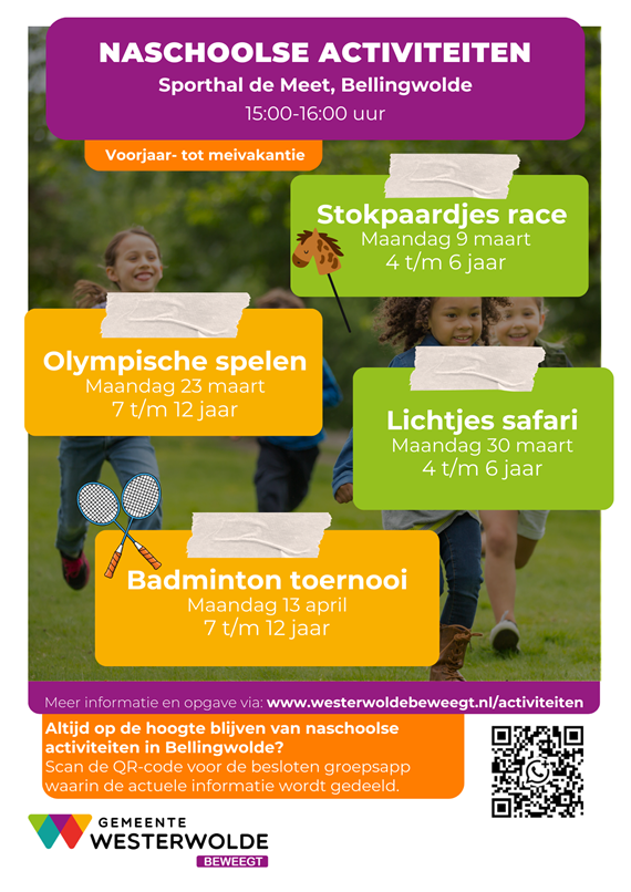 NSA Bellingwolde derde periode